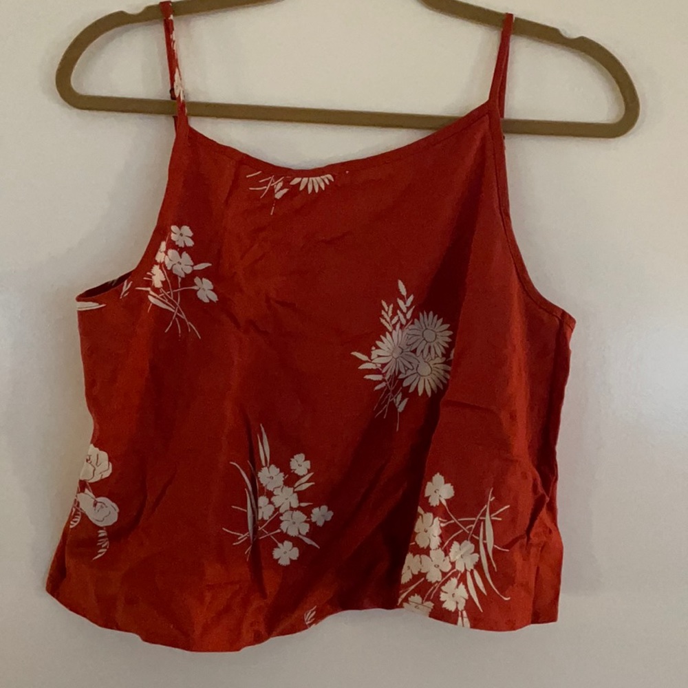 Urban Outfitters Crop Tank Top